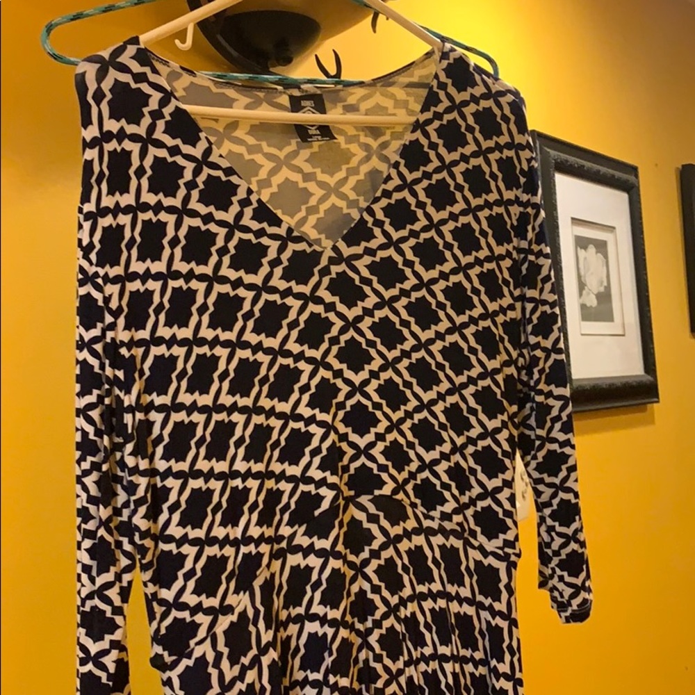 Agnes and Dora Large Dress with pockets!